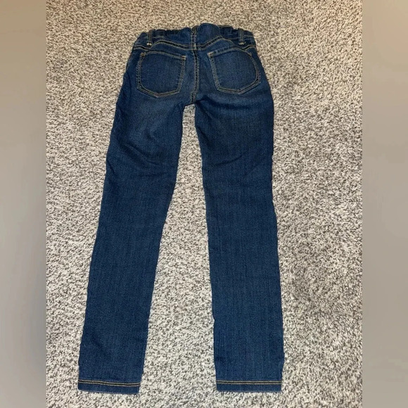 Old navy rockstar jegging blue jeans - Picture 5 of 5